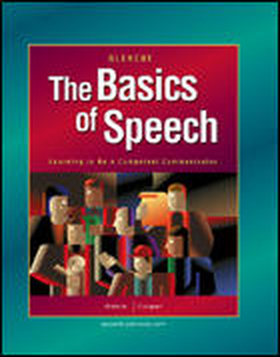 The Basics of Speech, Workbook ATE