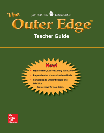 The Outer Edge Teacher Guide