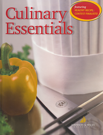 Culinary Essentials, Student Edition