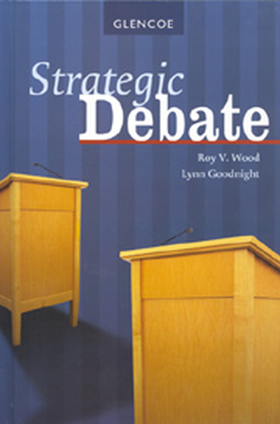 Strategic Debate, Student Edition