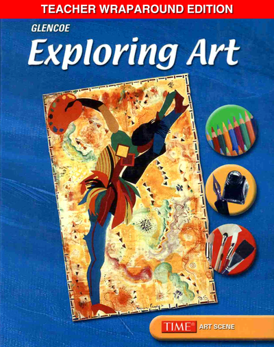 Exploring Art, Teacher Wraparound Edition