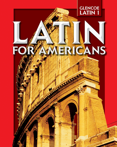 Latin for Americans Level 1, Teacher Annotated Edition