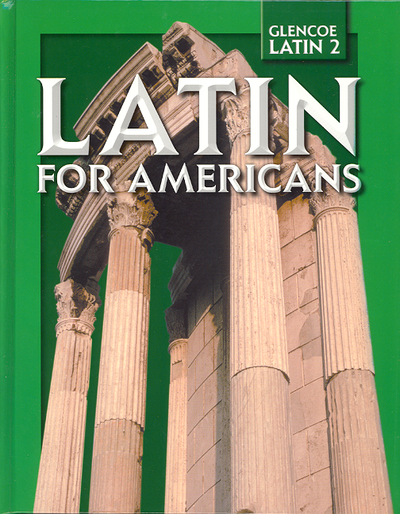 Latin for Americans, Level 2, Student Edition