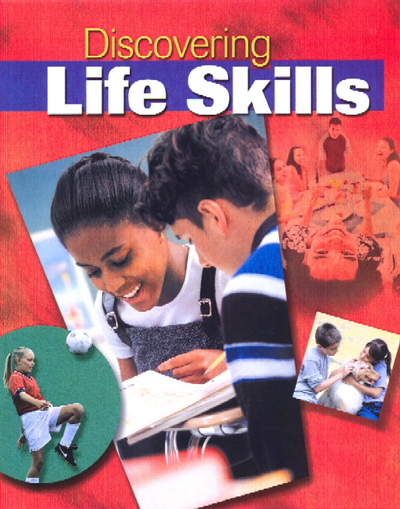 Discovering Life Skills, Student Activity Manual