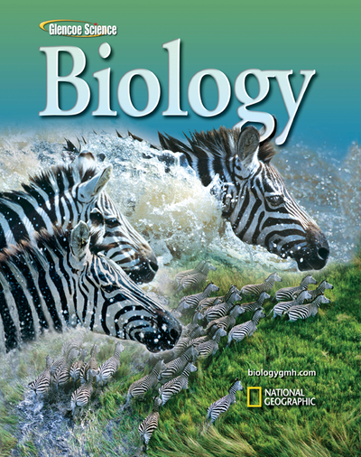 Glencoe Biology, Science Notebook, Teacher Edition