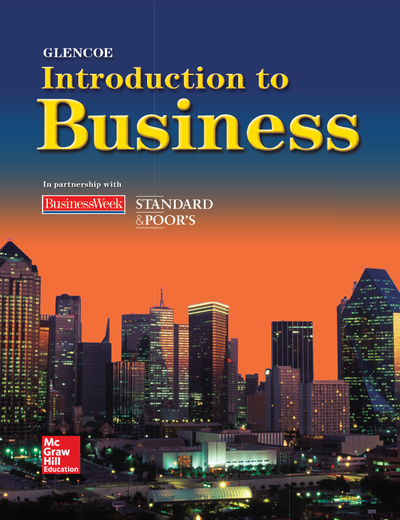 Introduction To Business, Student Edition