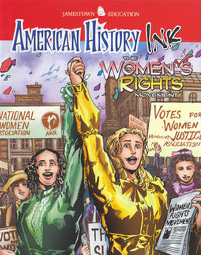 American History Ink The Women's Rights Movement