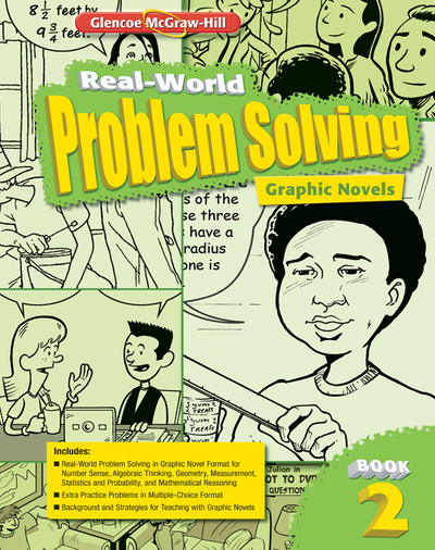 Real-World Problem Solving Graphic Novels, Book 2