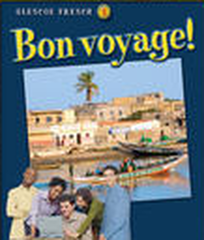 Bon voyage! Level 3, Student Edition