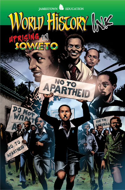 World History Ink Uprising in Soweto