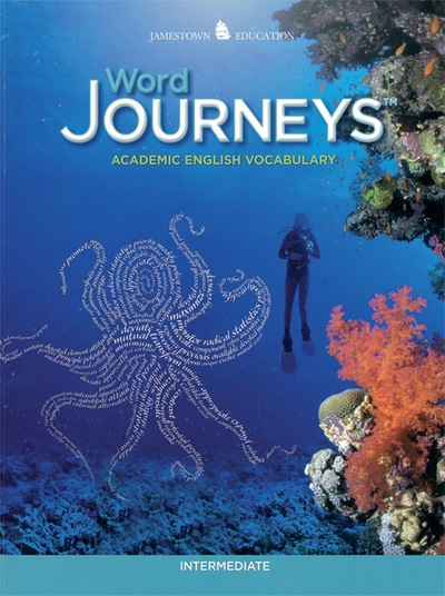 Word Journeys, Intermediate Student Edition
