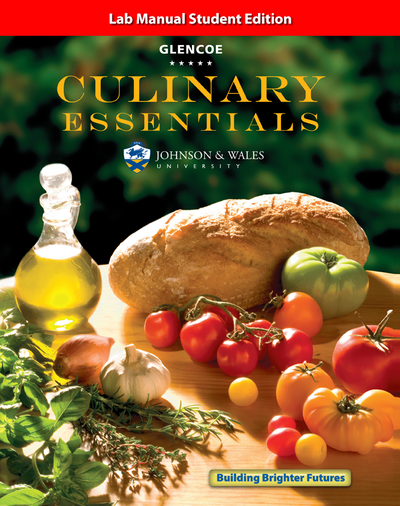 Culinary Essentials, Lab Manual, Student Edition
