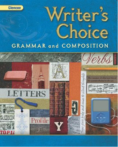 Writer's Choice, Grade 6, Student Edition