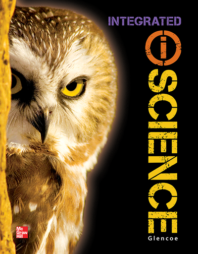 Glencoe iScience, Integrated Course 3, Grade 8, Reading Essentials, Answer Key