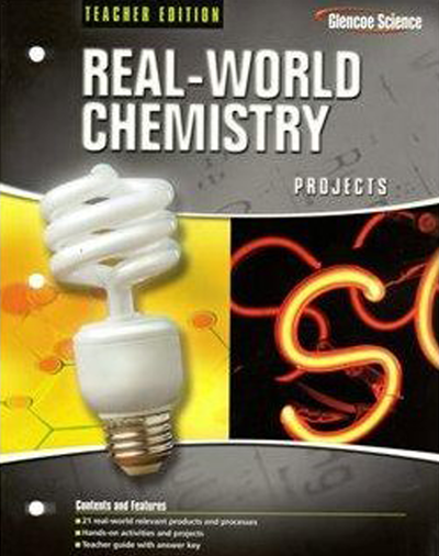Chemistry: Matter & Change, Real World Chemistry
