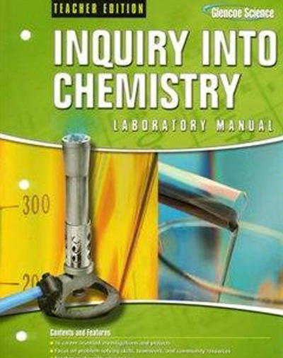 Chemistry: Matter & Change, Inquiry into Chemistry