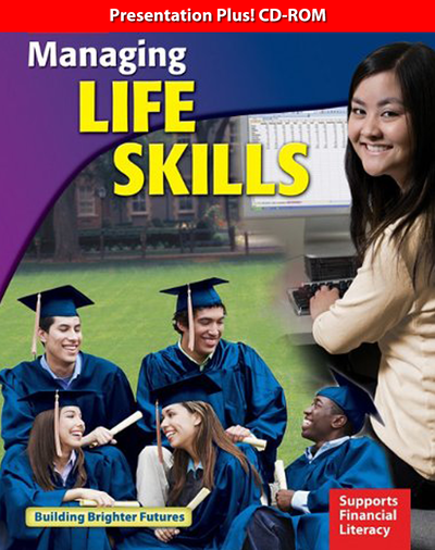 Managing Life Skills, Presentation Plus CD-ROM