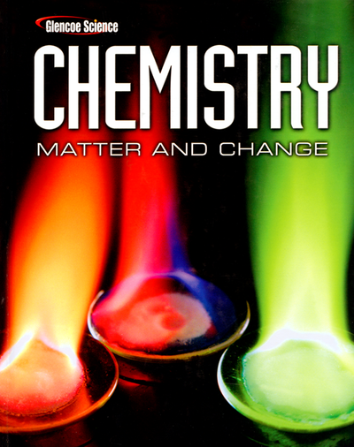 Chemistry: Matter & Change, eStudent Edition, 6-year subscription