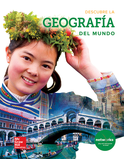 Discovering World Geography, Spanish Student Edition