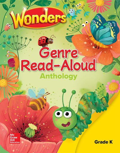 Wonders Grade K Genre Read Aloud