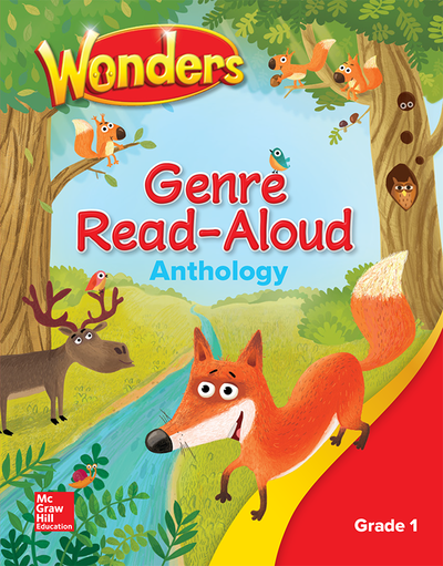 Wonders Grade 1 Genre Read Aloud