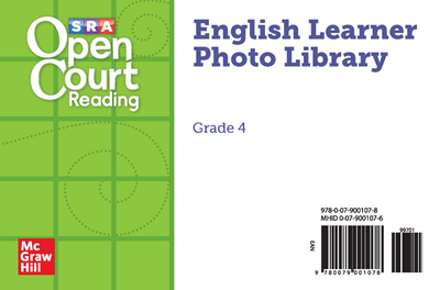 Open Court Reading Grade 4, English Learner Photo Cards