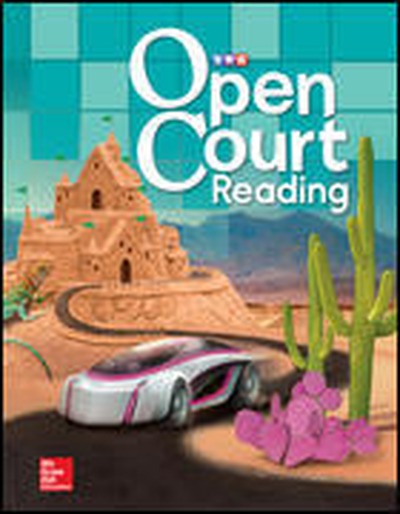 Open Court Reading Grade 5, Word Analysis Kit Teacher Guide