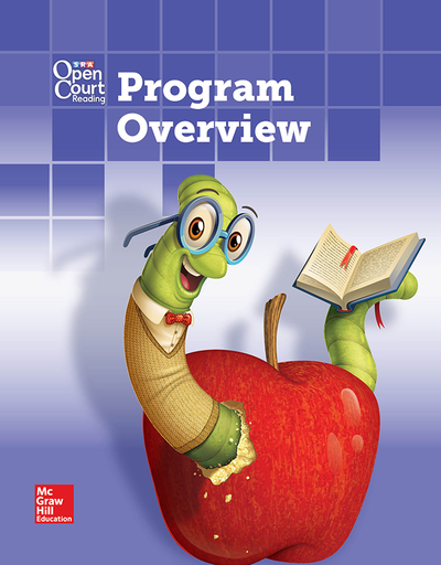 Open Court Reading Grades K-5, Program Overview