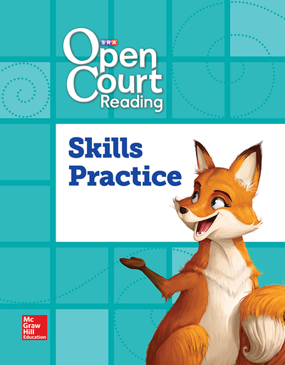 Open Court Reading Grade 5, Word Analysis Kit Skills Practice Workbook