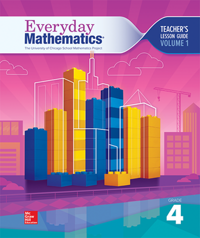 Everyday Math 4 National Comprehensive Classroom Resource Package, 5 Years, Grade 4