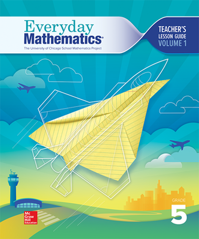 Everyday Math 4 National Comprehensive Classroom Resource Package, 5 Years, Grade 5