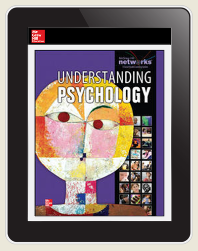 Understanding Psychology, Teacher Lesson Center, 5-year subscription