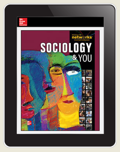Sociology and You, Teacher Lesson Center, 5-year subscription