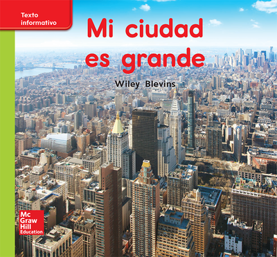 World of Wonders Pattern Book Unit 5 Spanish Edition