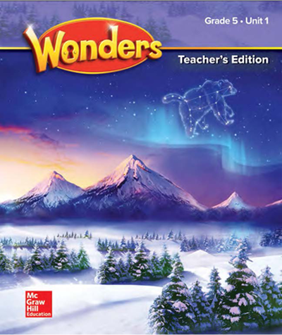 Wonders Grade 5 Teacher Workspace, 6-Year Subscription