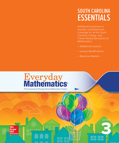 Everyday Mathematics 4 SC Teacher Essentials Grade 3