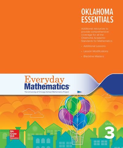 Everyday Mathematics 4 Oklahoma Teacher Essentials Grade 3