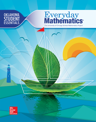 Everyday Mathematics 4 Oklahoma Student Essentials Grade 2