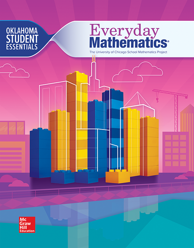 Everyday Mathematics 4 Oklahoma Student Essentials Grade 4