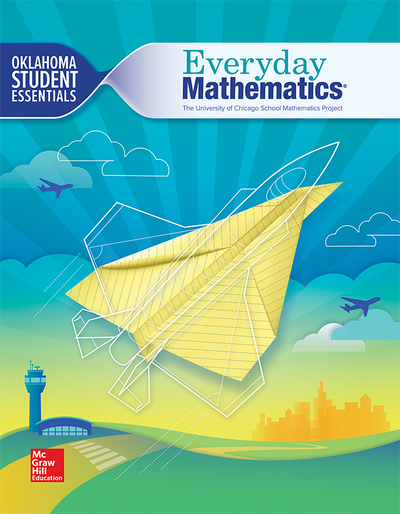 Everyday Mathematics 4 Oklahoma Student Essentials Grade 5