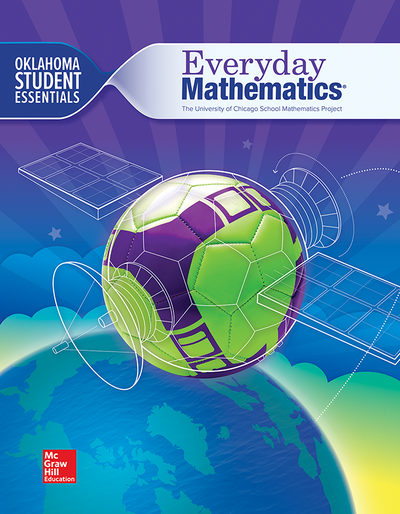 Everyday Mathematics 4 Oklahoma Student Essentials Grade 6