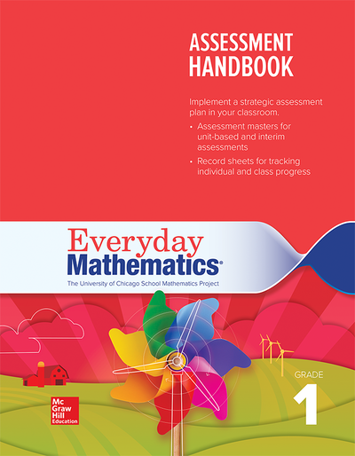 Everyday Mathematics 4 National Assessment Masters Grade 1