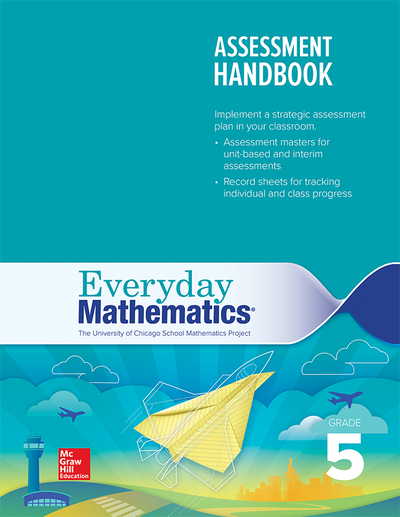 Everyday Mathematics 4 National Assessment Masters Grade 5