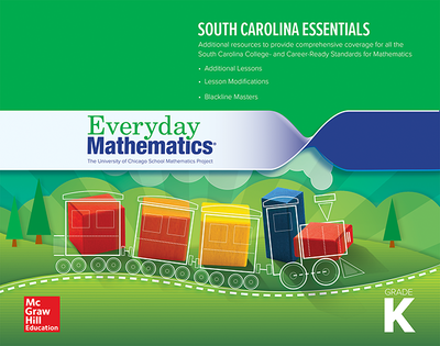 Everyday Mathematics 4 SC Teacher Essentials Grade K