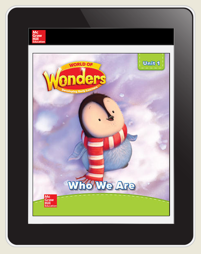 World of Wonders Teacher Workspace 3-Year Subscription