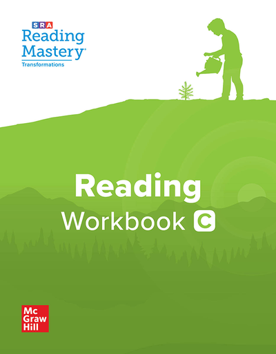 Reading Mastery Transformations Reading Workbook C Grade 2