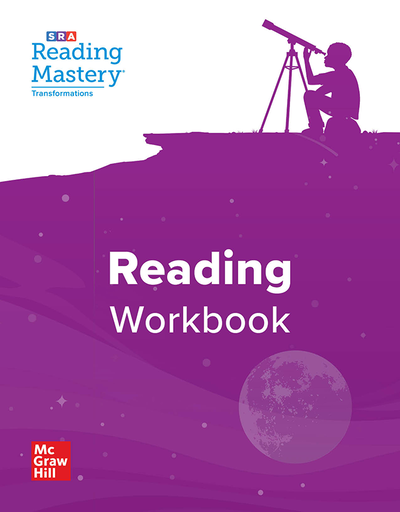 Reading Mastery Transformations Reading Workbook Grade 4