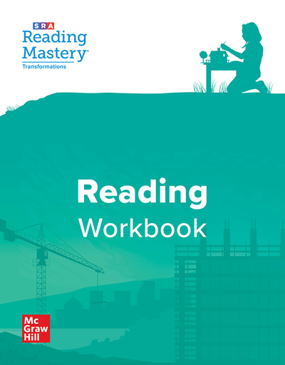 Reading Mastery Transformations Reading Workbook Grade 5