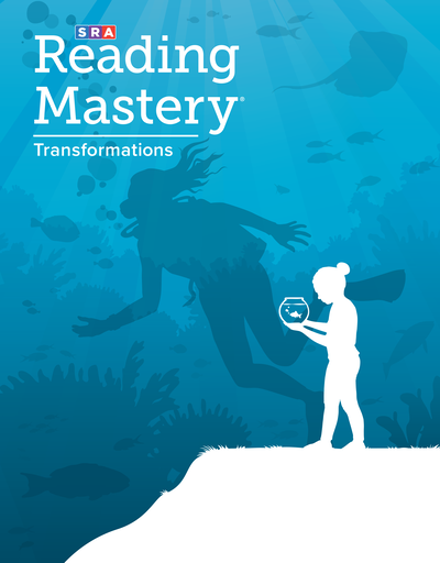 Reading Mastery Transformations Grade 3, Reading Teacher 1-Year Subscription