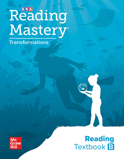 Reading Mastery Transformations Reading Textbook B Grade 3